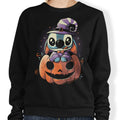 Spooky Experiment - Adult & Kids T-Shirts, Sweatshirts & Hoodies apparel design preview 1