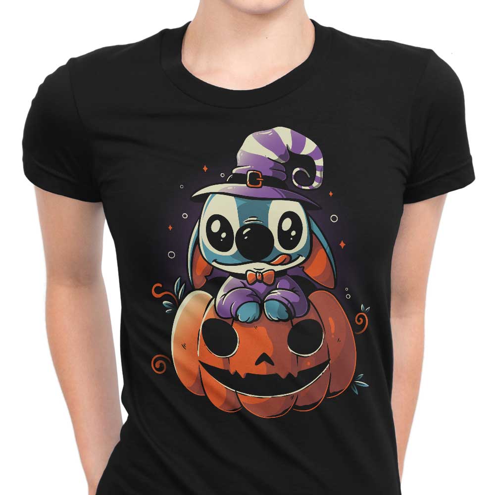 Spooky Experiment Women's Apparel - Adult & Kids T-Shirts, Sweatshirts & Hoodies apparel design preview 1