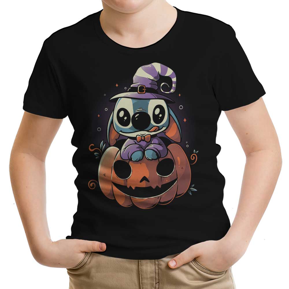 Spooky Experiment Youth Apparel - Adult & Kids T-Shirts, Sweatshirts & Hoodies apparel design preview 1