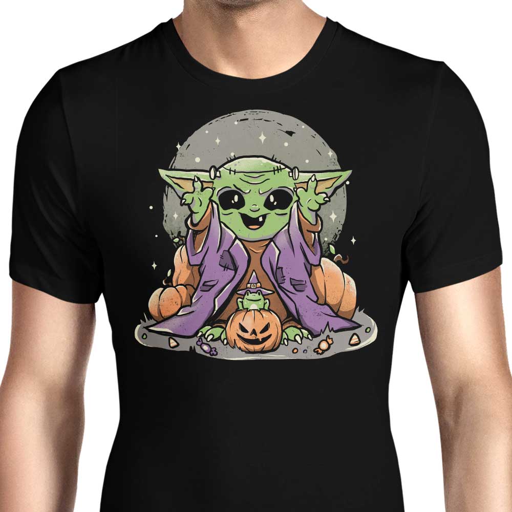 Spooky Force Men's Apparel - Adult & Kids T-Shirts, Sweatshirts & Hoodies apparel design preview 1