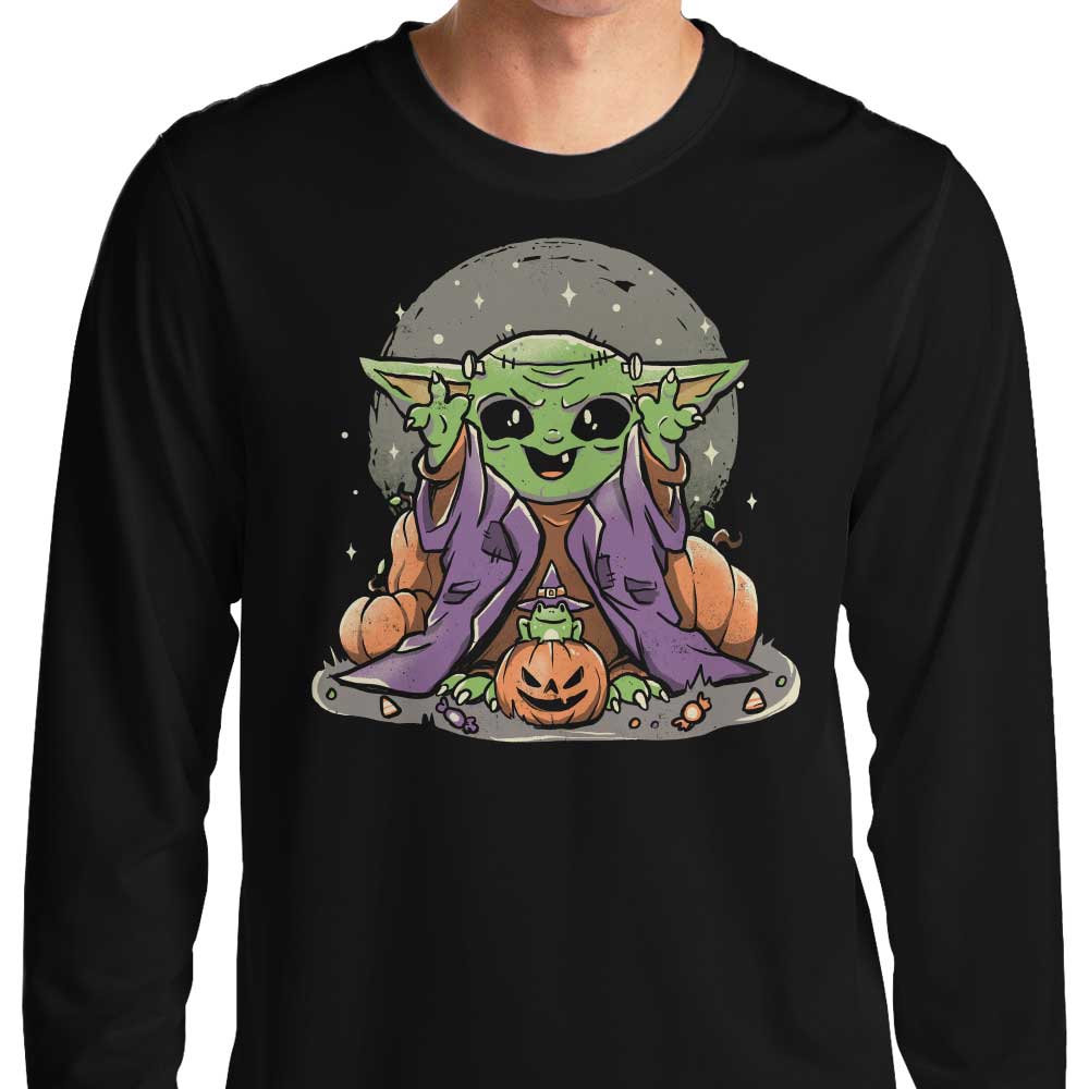 Spooky Force - Adult & Kids T-Shirts, Sweatshirts & Hoodies apparel design preview 1