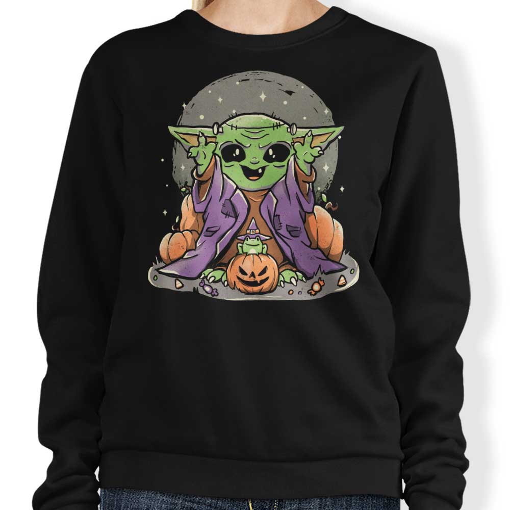 Spooky Force - Adult & Kids T-Shirts, Sweatshirts & Hoodies apparel design preview 1