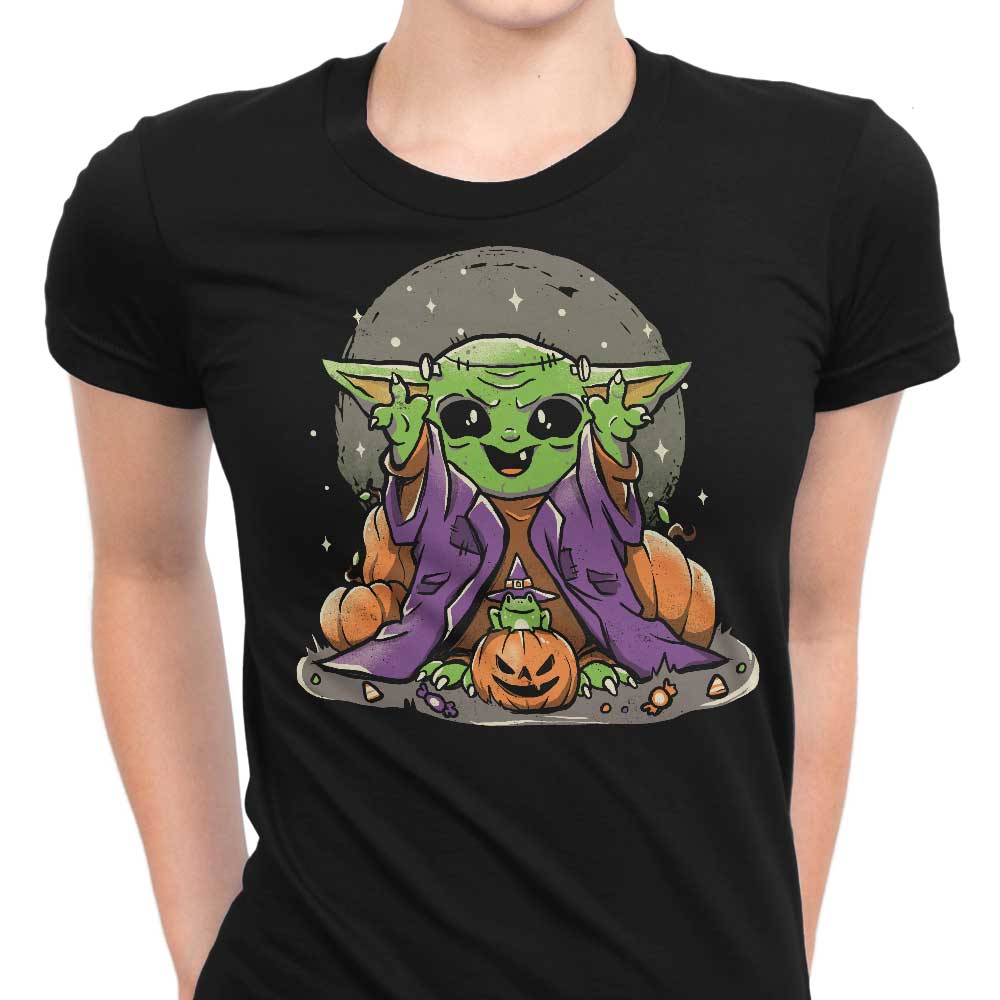 Spooky Force Women's Apparel - Adult & Kids T-Shirts, Sweatshirts & Hoodies apparel design preview 1