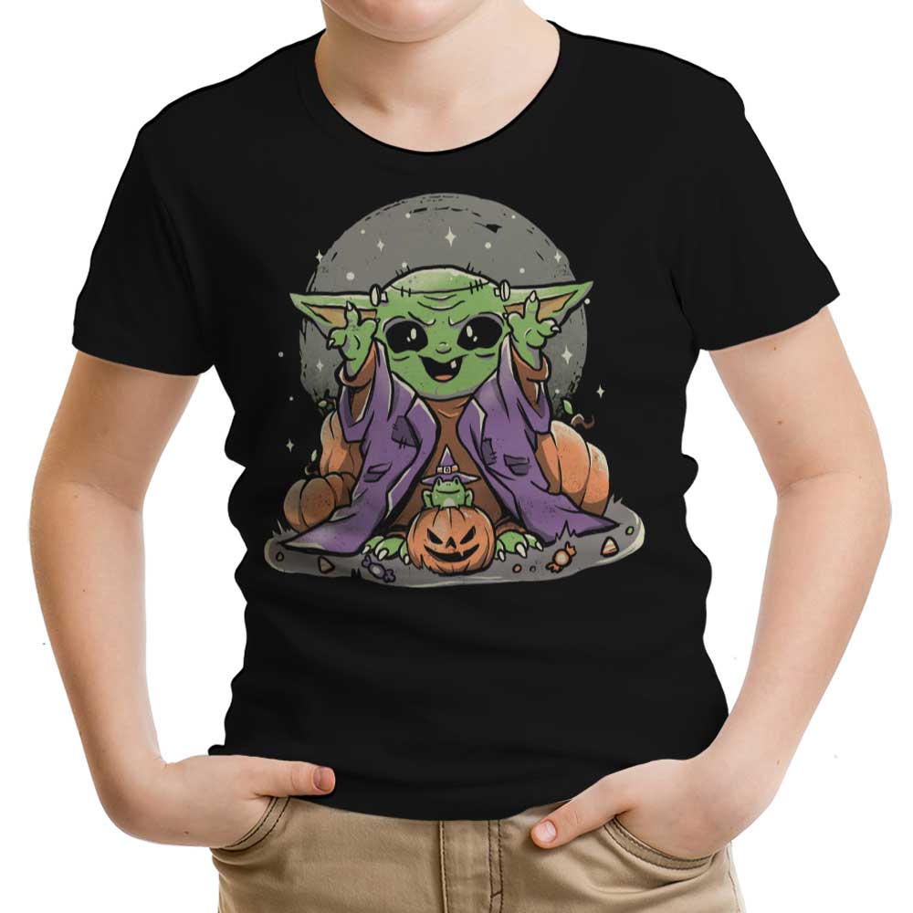Spooky Force Youth Apparel - Adult & Kids T-Shirts, Sweatshirts & Hoodies apparel design preview 1