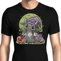 Spooky Fury Men's Apparel - Adult & Kids T-Shirts, Sweatshirts & Hoodies apparel design preview 1