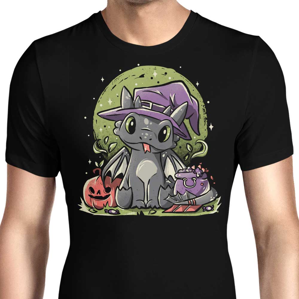 Spooky Fury Men's Apparel - Adult & Kids T-Shirts, Sweatshirts & Hoodies apparel design preview 1