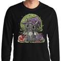 Spooky Fury - Adult & Kids T-Shirts, Sweatshirts & Hoodies apparel design preview 1