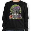 Spooky Fury - Adult & Kids T-Shirts, Sweatshirts & Hoodies apparel design preview 1