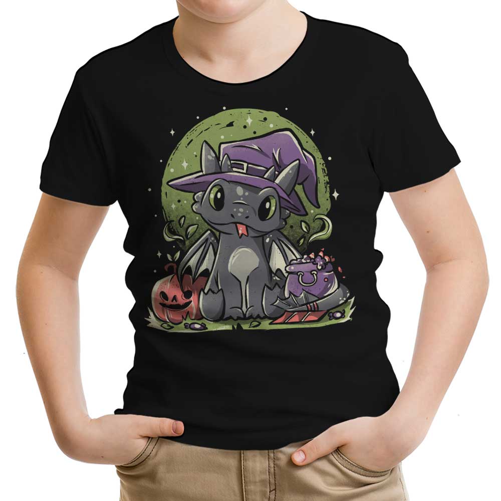 Spooky Fury Youth Apparel - Adult & Kids T-Shirts, Sweatshirts & Hoodies apparel design preview 1