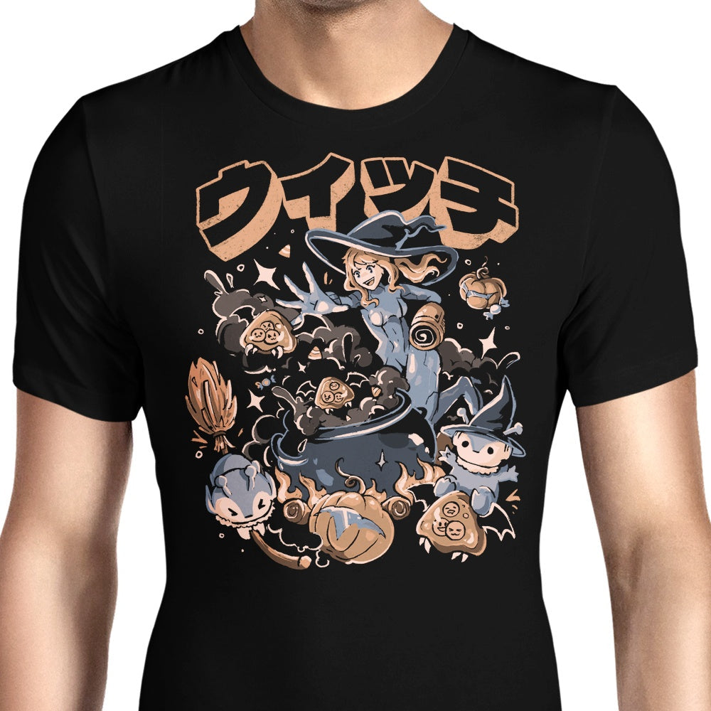 Spooky Hunter Men's Apparel - Adult & Kids T-Shirts, Sweatshirts & Hoodies apparel design preview 1