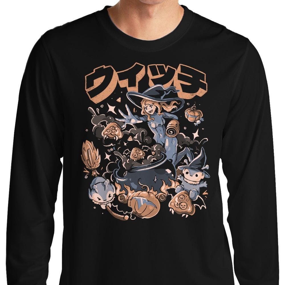 Spooky Hunter - Adult & Kids T-Shirts, Sweatshirts & Hoodies apparel design preview 1