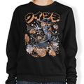 Spooky Hunter - Adult & Kids T-Shirts, Sweatshirts & Hoodies apparel design preview 1