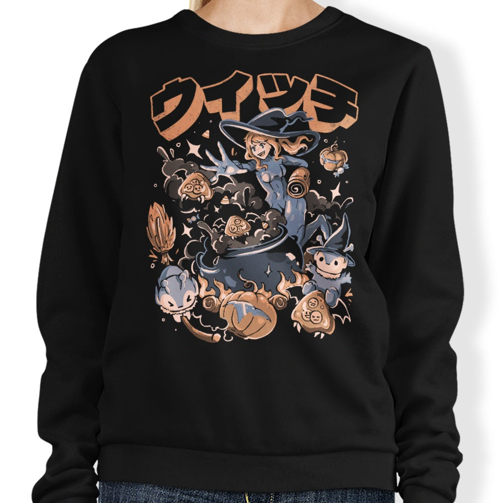 Spooky Hunter - Adult & Kids T-Shirts, Sweatshirts & Hoodies apparel design preview 1