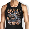 Spooky Hunter Tank Top - Adult & Kids T-Shirts, Sweatshirts & Hoodies apparel design preview 1