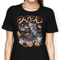 Spooky Hunter Women's Apparel - Adult & Kids T-Shirts, Sweatshirts & Hoodies apparel design preview 1