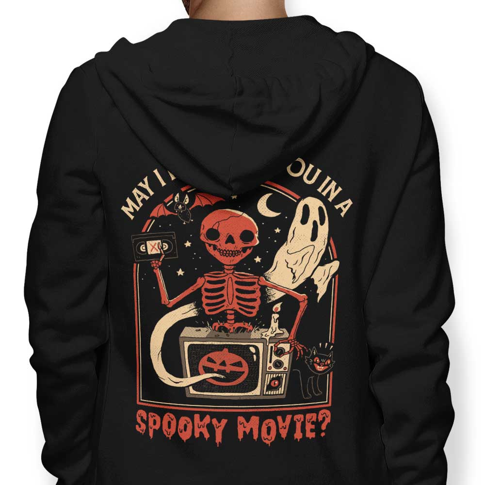 Spooky Movie - Adult & Kids T-Shirts, Sweatshirts & Hoodies apparel design preview 1