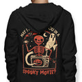 Spooky Movie - Adult & Kids T-Shirts, Sweatshirts & Hoodies apparel design preview 1