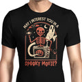 Spooky Movie Men's Apparel - Adult & Kids T-Shirts, Sweatshirts & Hoodies apparel design preview 1