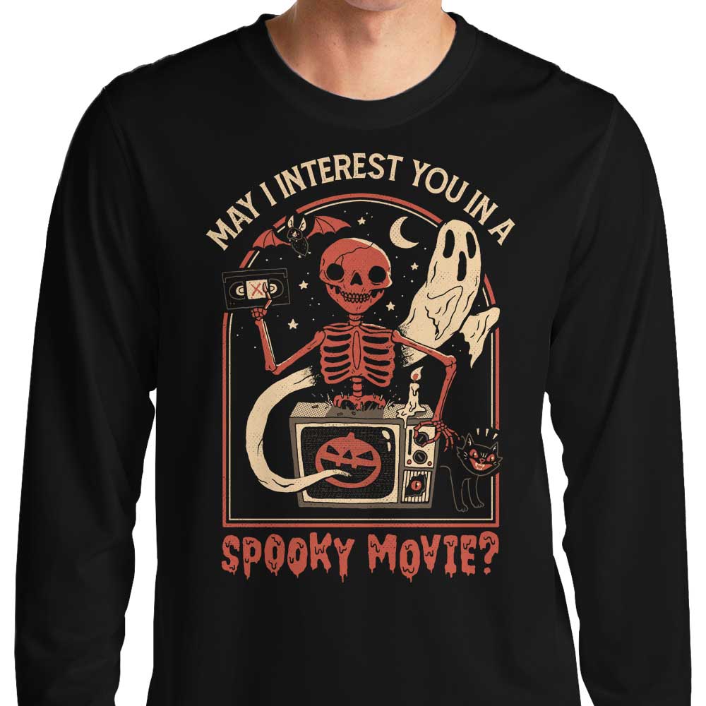 Spooky Movie - Adult & Kids T-Shirts, Sweatshirts & Hoodies apparel design preview 1