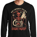 Spooky Movie - Adult & Kids T-Shirts, Sweatshirts & Hoodies apparel design preview 1