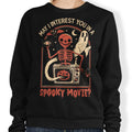 Spooky Movie - Adult & Kids T-Shirts, Sweatshirts & Hoodies apparel design preview 1