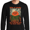 Spooky Selfie - Adult & Kids T-Shirts, Sweatshirts & Hoodies apparel design preview 1