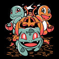 Spooky Squad Coasters - Adult & Kids T-Shirts, Sweatshirts & Hoodies apparel design preview 1
