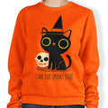 Spooky Time - Adult & Kids T-Shirts, Sweatshirts & Hoodies apparel design preview 1