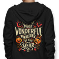 Spooky Wonderful - Adult & Kids T-Shirts, Sweatshirts & Hoodies apparel design preview 1