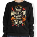 Spooky Wonderful - Adult & Kids T-Shirts, Sweatshirts & Hoodies apparel design preview 1