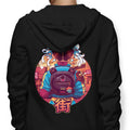 Spring Fighter - Adult & Kids T-Shirts, Sweatshirts & Hoodies apparel design preview 1