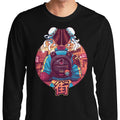 Spring Fighter - Adult & Kids T-Shirts, Sweatshirts & Hoodies apparel design preview 1
