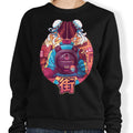 Spring Fighter - Adult & Kids T-Shirts, Sweatshirts & Hoodies apparel design preview 1