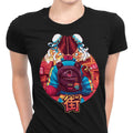 Spring Fighter Women's Apparel - Adult & Kids T-Shirts, Sweatshirts & Hoodies apparel design preview 1
