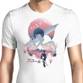 Squall Ukiyo-e Men's Apparel - Adult & Kids T-Shirts, Sweatshirts & Hoodies apparel design preview 1