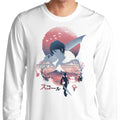 Squall Ukiyo-e - Adult & Kids T-Shirts, Sweatshirts & Hoodies apparel design preview 1