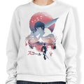 Squall Ukiyo-e - Adult & Kids T-Shirts, Sweatshirts & Hoodies apparel design preview 1