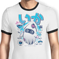 Squid Food Ringer - Adult & Kids T-Shirts, Sweatshirts & Hoodies apparel design preview 1
