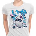 Squid Food Women's Apparel - Adult & Kids T-Shirts, Sweatshirts & Hoodies apparel design preview 1