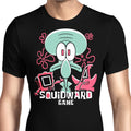 Squidward Game Men's Apparel - Adult & Kids T-Shirts, Sweatshirts & Hoodies apparel design preview 1
