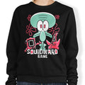 Squidward Game - Adult & Kids T-Shirts, Sweatshirts & Hoodies apparel design preview 1