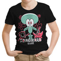Squidward Game Youth Apparel - Adult & Kids T-Shirts, Sweatshirts & Hoodies apparel design preview 1