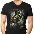 Sssmokin' Men's V-Neck - Adult & Kids T-Shirts, Sweatshirts & Hoodies apparel design preview 1