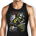 Sssmokin' Tank Top - Adult & Kids T-Shirts, Sweatshirts & Hoodies apparel design preview 1