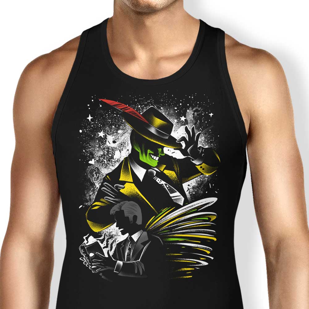 Sssmokin' Tank Top - Adult & Kids T-Shirts, Sweatshirts & Hoodies apparel design preview 1