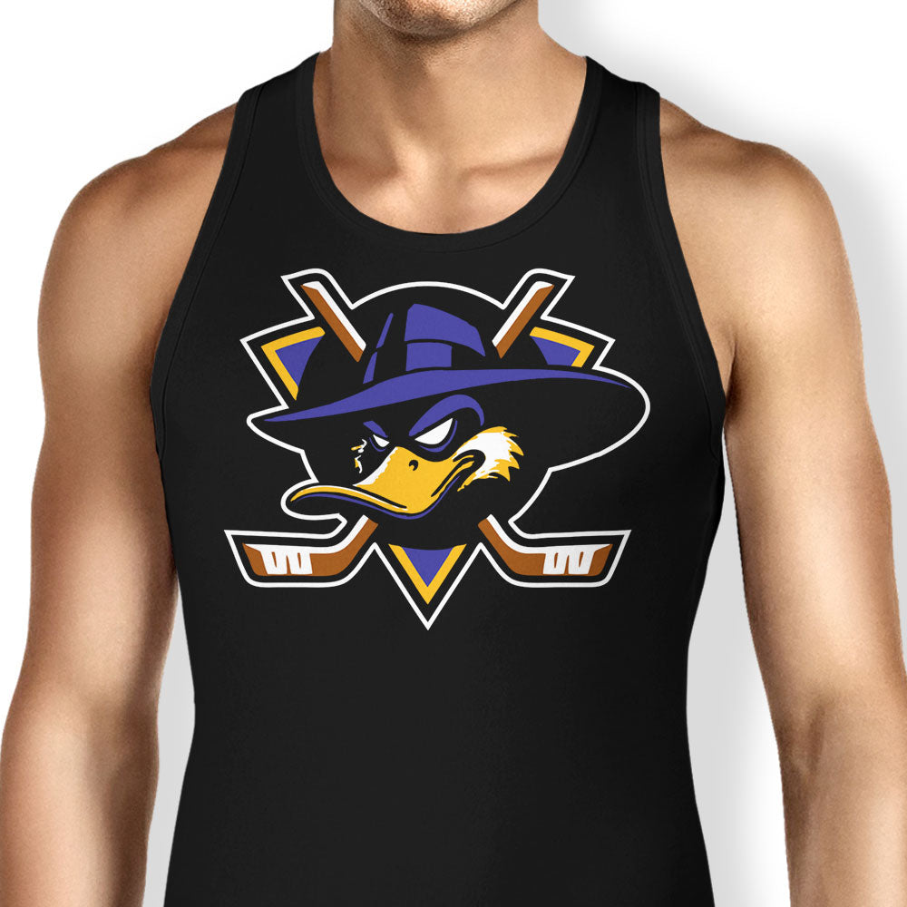 St. Canard Ducks Tank Top - Adult & Kids T-Shirts, Sweatshirts & Hoodies apparel design preview 1