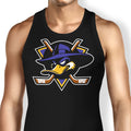 St. Canard Ducks Tank Top - Adult & Kids T-Shirts, Sweatshirts & Hoodies apparel design preview 1
