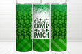 St. Patrick Cutest Clover 20 oz Skinny Tumbler Cup - Adult & Kids T-Shirts, Sweatshirts & Hoodies apparel design preview 1