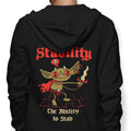 Stabby Goblin - Adult & Kids T-Shirts, Sweatshirts & Hoodies apparel design preview 1