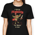 Stabby Goblin Women's Apparel - Adult & Kids T-Shirts, Sweatshirts & Hoodies apparel design preview 1